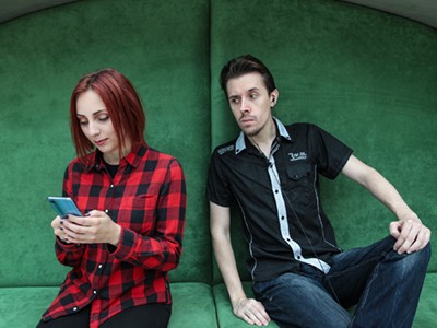 Правила хорошего тона со смартфоном