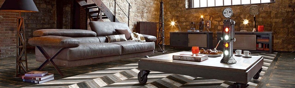 Укладка паркета